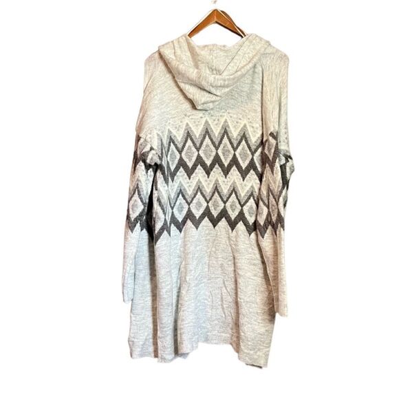 NWT! Verve ami hooded cardigan - Picture 3 of 14